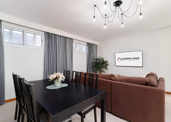 House 66 By Azorean Living Feriehus Relva (Azores)